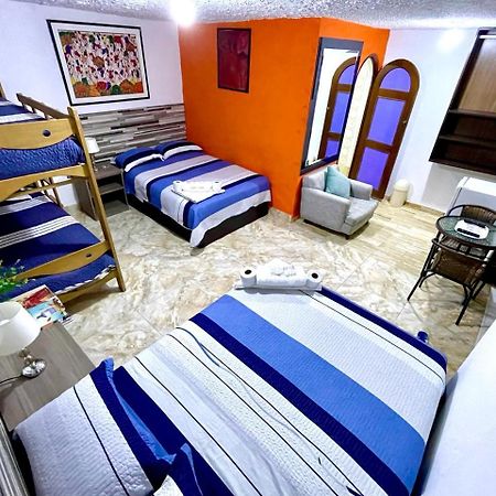 Hostal Ocean Pacifico Пунта Негра Екстериор снимка
