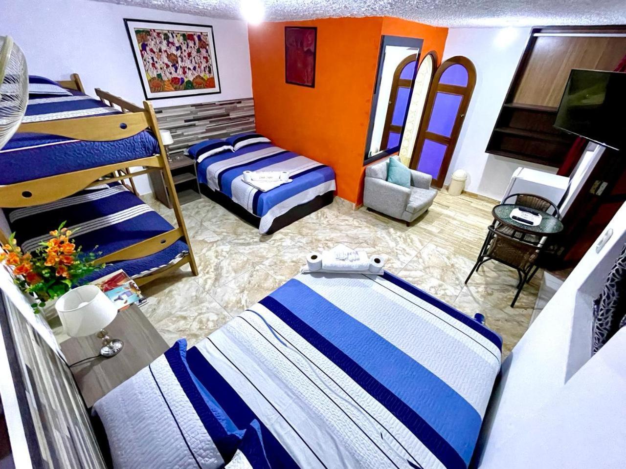 Hostal Ocean Pacifico Пунта Негра Екстериор снимка